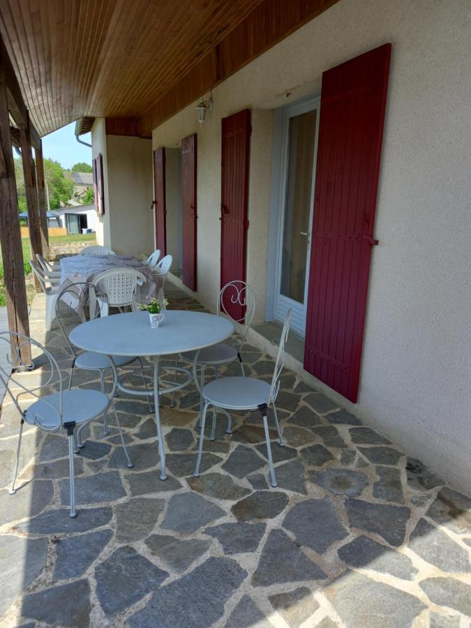 La Campagne Villa Saint-Pardoux-le-Neuf Екстериор снимка