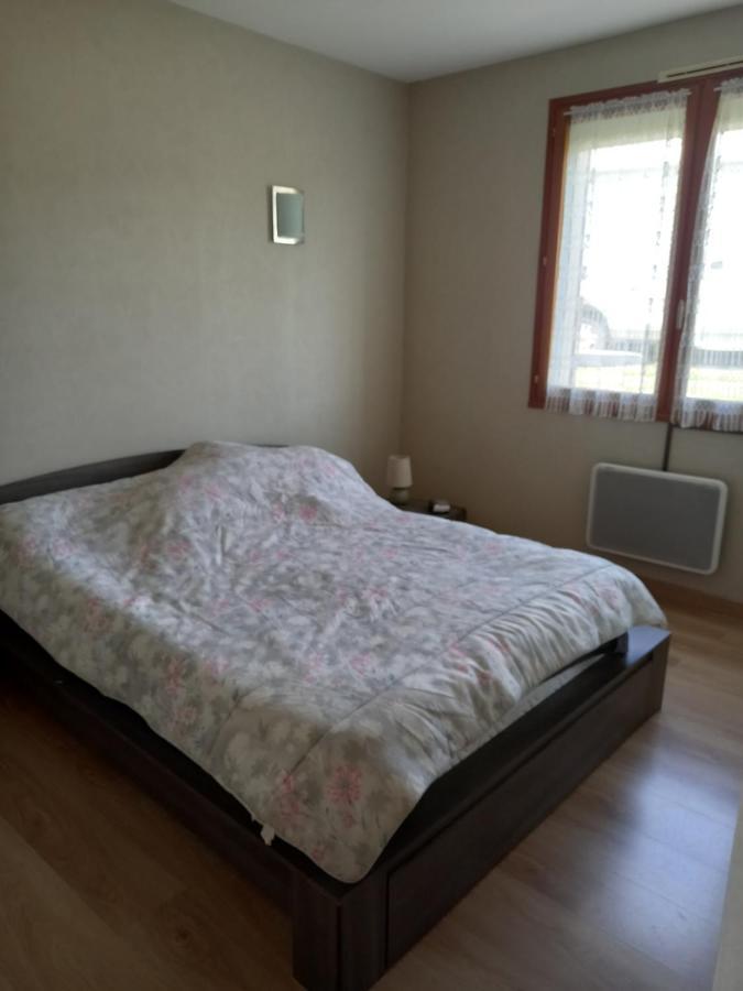La Campagne Villa Saint-Pardoux-le-Neuf Екстериор снимка