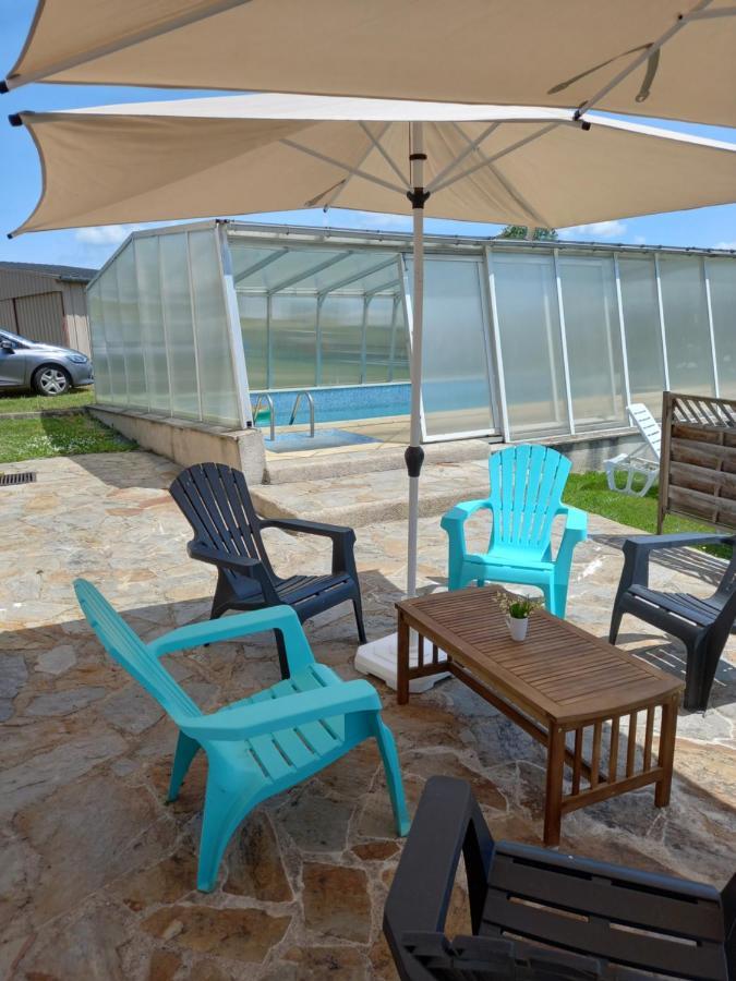 La Campagne Villa Saint-Pardoux-le-Neuf Екстериор снимка