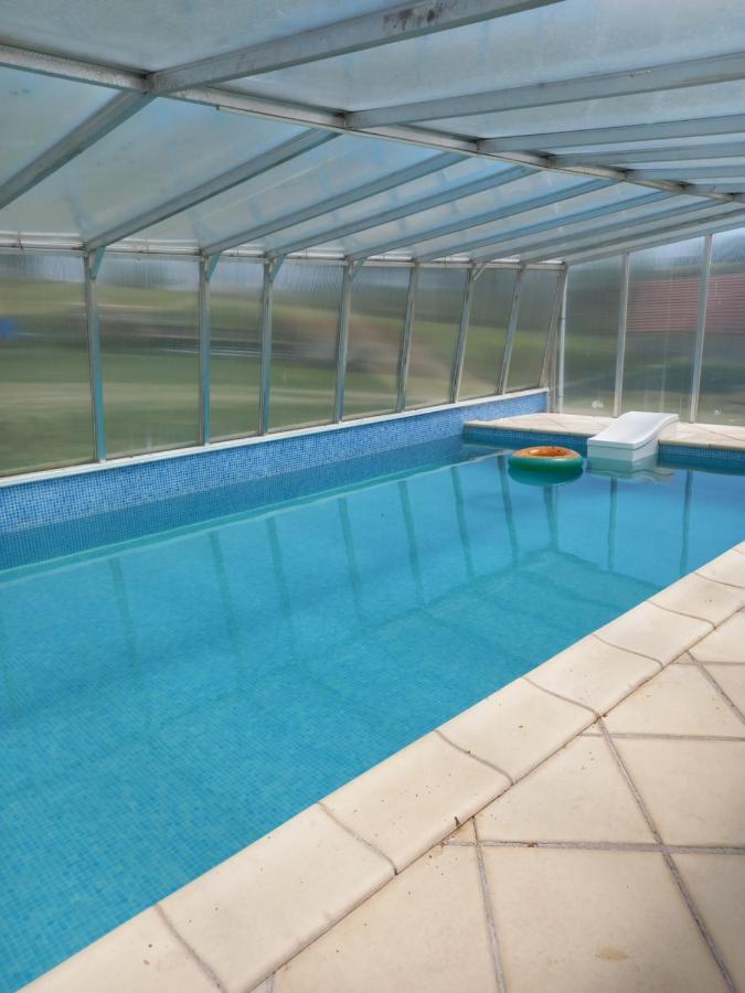 La Campagne Villa Saint-Pardoux-le-Neuf Екстериор снимка
