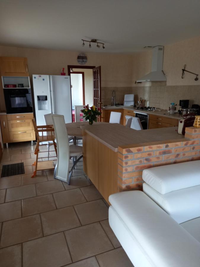 La Campagne Villa Saint-Pardoux-le-Neuf Екстериор снимка