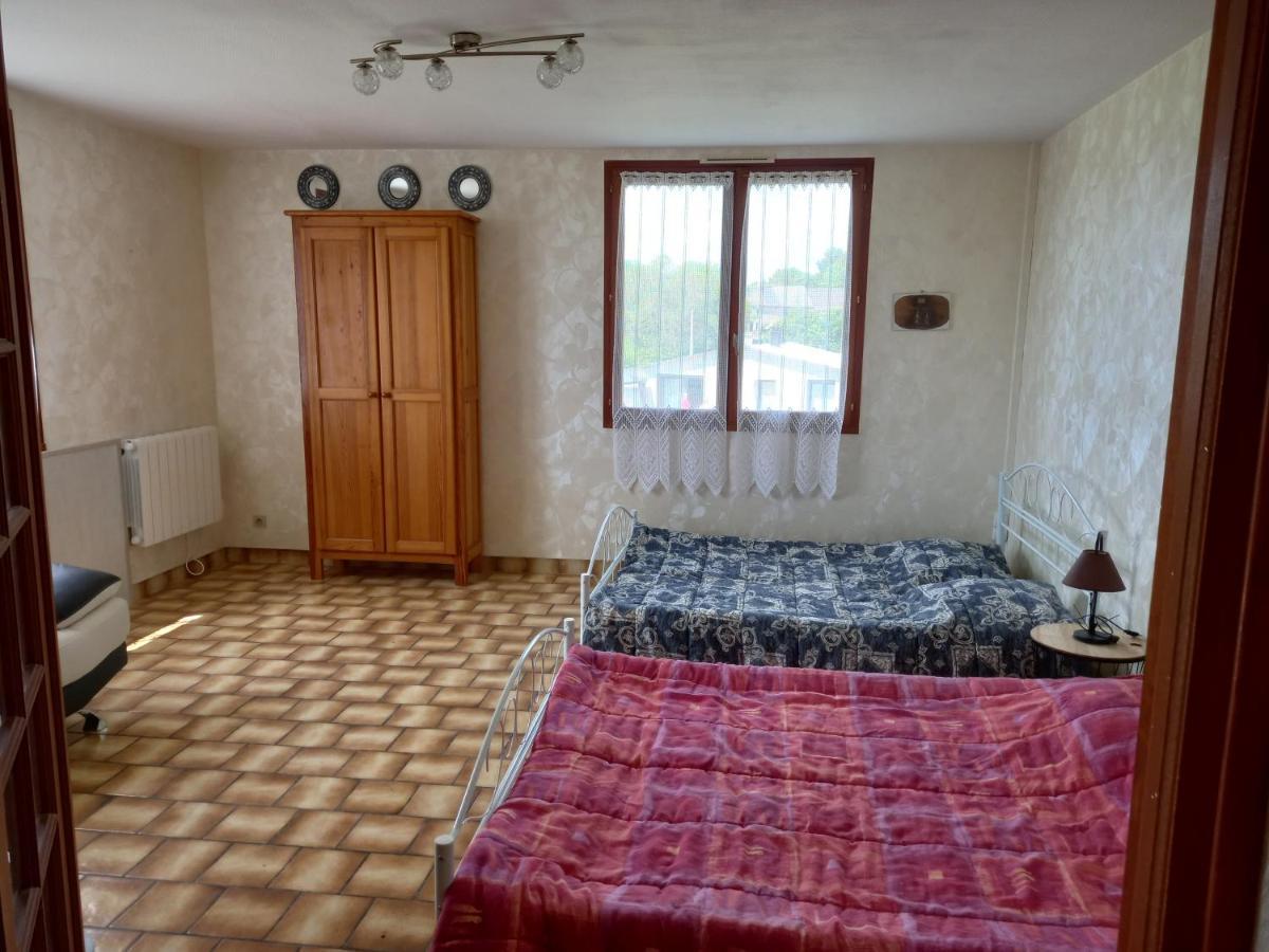 La Campagne Villa Saint-Pardoux-le-Neuf Екстериор снимка
